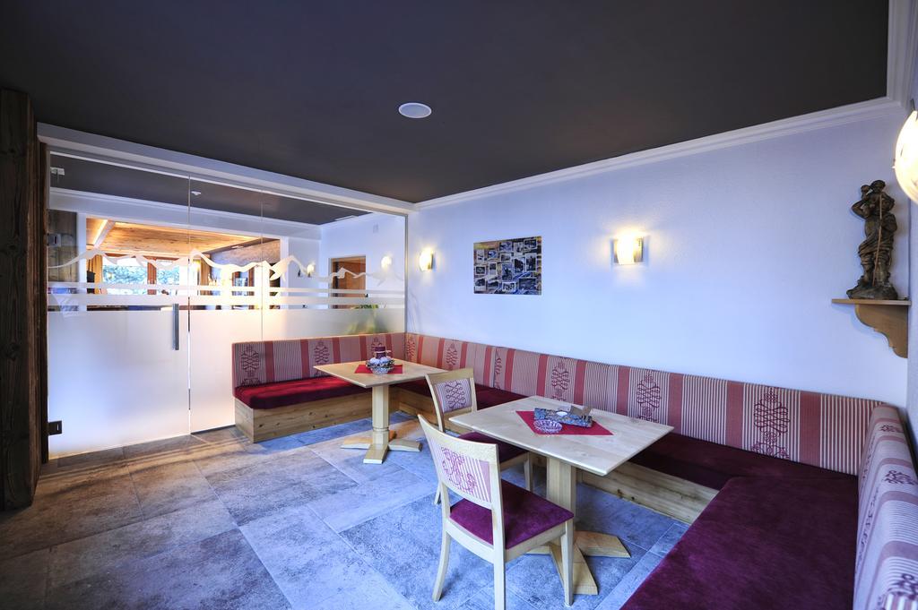 Hotel Garni Lamm Nauders Exterior foto
