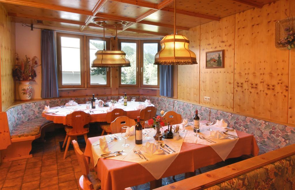 Hotel Garni Lamm Nauders Exterior foto